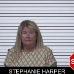 Stephanie Harper mugshot – Sumter County , Georgia Stephanie Harper mugshot