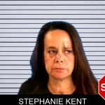 Stephanie Kent mugshot