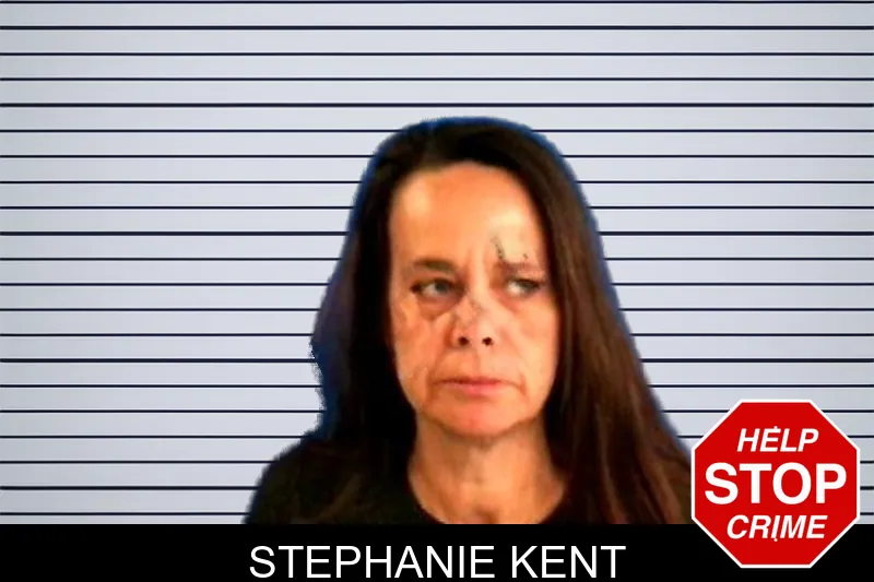 Stephanie Kent mugshot
