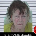 Stephanie Leggee mugshot