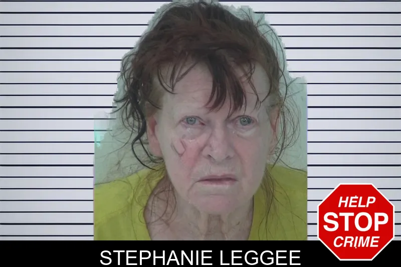 Stephanie Leggee mugshot