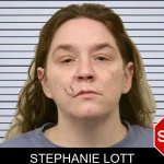 Stephanie Lott mugshot – Bulloch County , Georgia Stephanie Lott mugshot