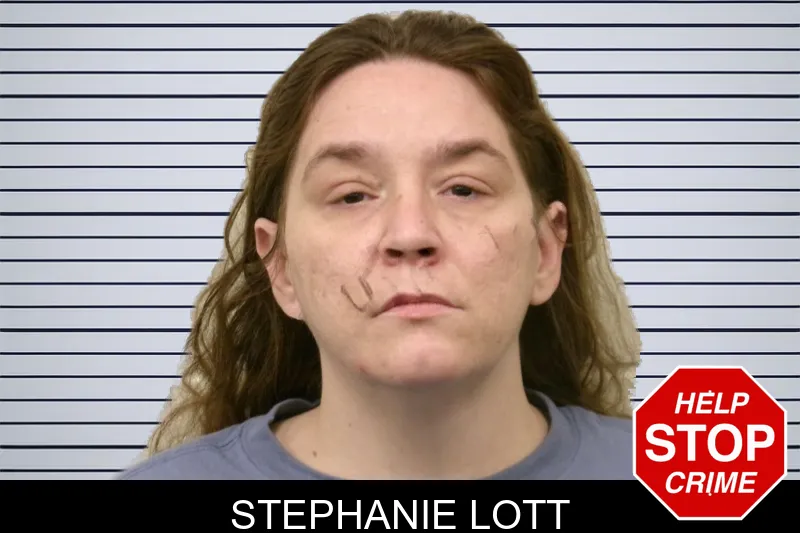 Stephanie Lott mugshot – Bulloch County , Georgia Stephanie Lott mugshot