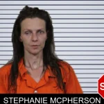 Stephanie McPherson mugshot – Lamar County , Georgia Stephanie McPherson mugshot