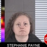 Stephanie Payne mugshot
