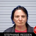 Stephanie Redden mugshot