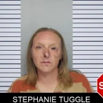 Stephanie Tuggle mugshot – Hall County , Georgia Stephanie Tuggle mugshot