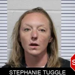 Stephanie Tuggle mugshot – Habersham County , Georgia Stephanie Tuggle mugshot