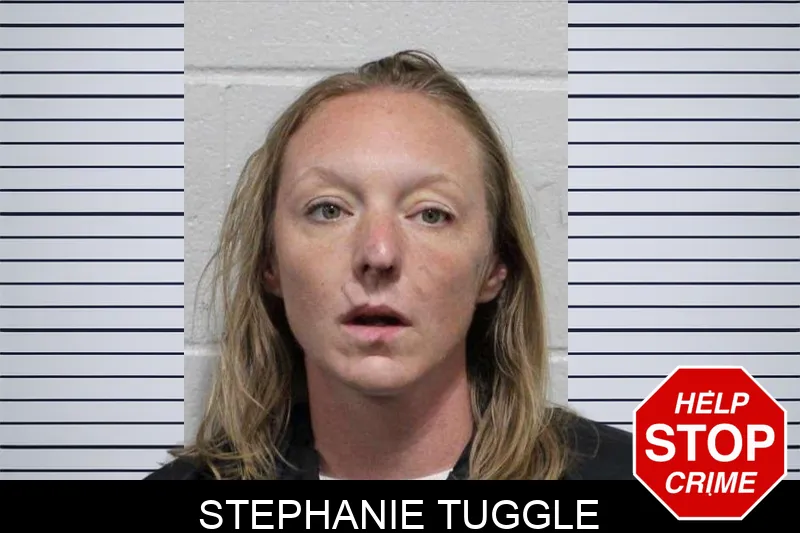 Stephanie Tuggle mugshot