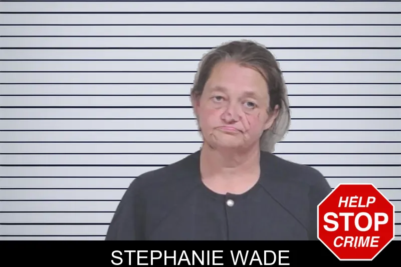 Stephanie Wade mugshot – Lowndes County , Georgia Stephanie Wade mugshot