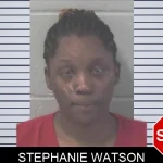 Stephanie Watson mugshot