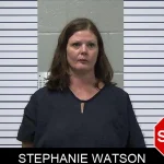 Stephanie Watson mugshot – Gilmer County , Georgia Stephanie Watson mugshot