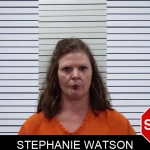 Stephanie Watson mugshot