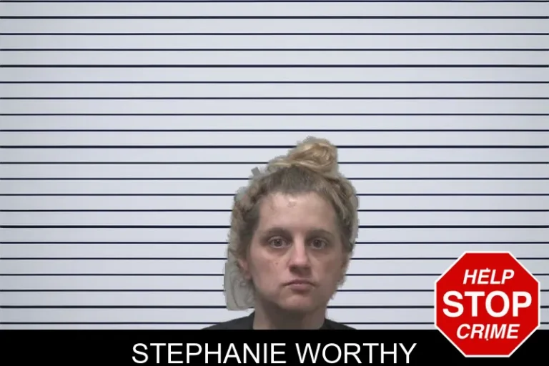 Stephanie Worthy