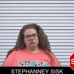Stephanney Sisk mugshot