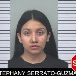 Stephany Serrato-Guzman mugshot – Gwinnett County , Georgia Stephany Serrato-Guzman mugshot
