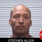 Stephen Allen mugshot – Coweta County , Georgia Stephen Allen mugshot