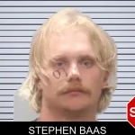 Stephen Baas mugshot