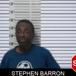 Stephen Barron mugshot – Sumter County , Georgia Stephen Barron mugshot