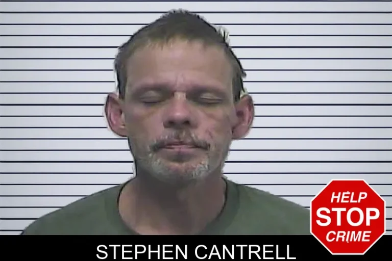 Stephen Cantrell