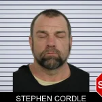 Stephen Cordle mugshot