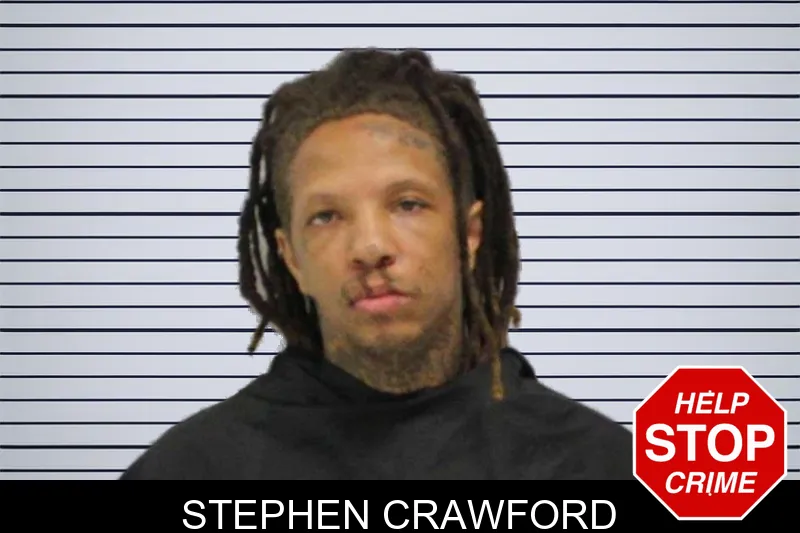 Stephen Crawford mugshot – Carroll County , Georgia Stephen Crawford mugshot