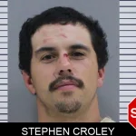 Stephen Croley mugshot