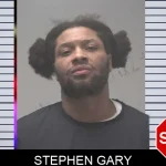 Stephen Gary mugshot