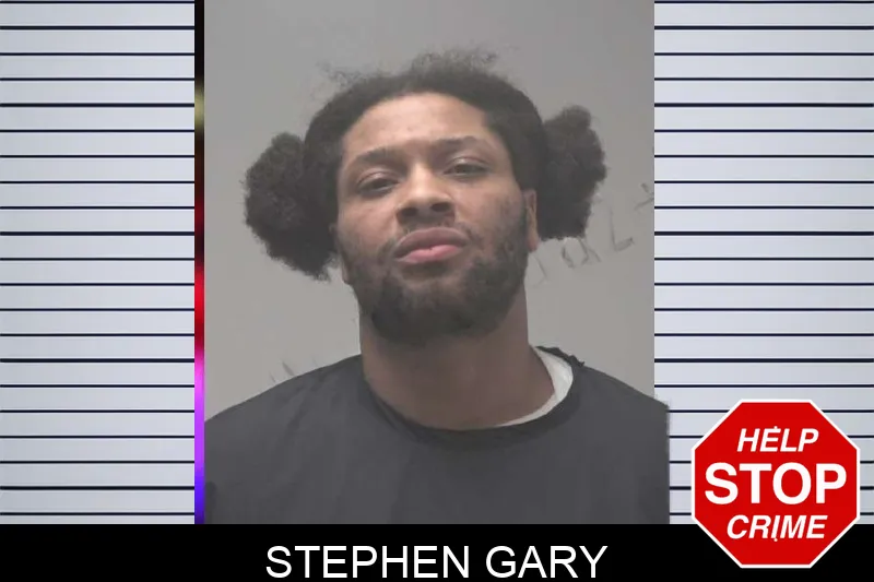 Stephen Gary mugshot – Coweta County , Georgia Stephen Gary mugshot