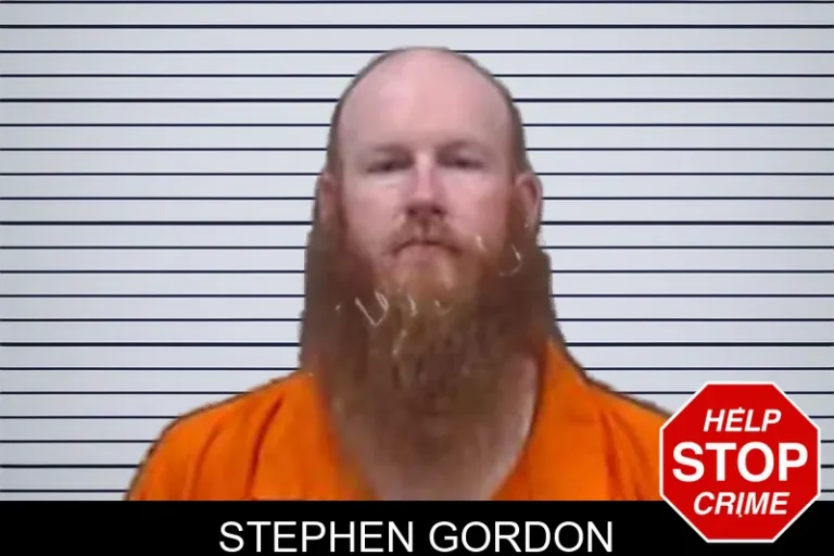 Stephen Gordon mugshot – Oglethorpe County , Georgia Stephen Gordon