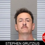Stephen Grutzius mugshot