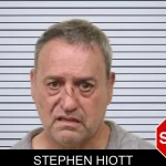 Stephen Hiott mugshot