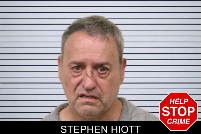 Stephen Hiott