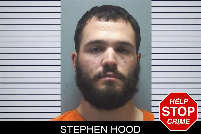 Stephen Hood mugshot – Cherokee County , Georgia Stephen Hood mugshot