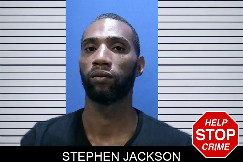 Stephen Jackson mugshot – Troup County , Georgia Stephen Jackson mugshot