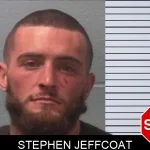Stephen Jeffcoat mugshot