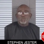 Stephen Jester mugshot