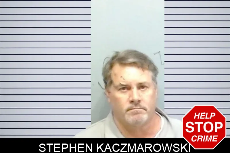 Stephen Kaczmarowski mugshot – Fulton County , Georgia Stephen Kaczmarowski mugshot