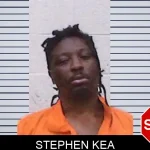 Stephen Kea mugshot