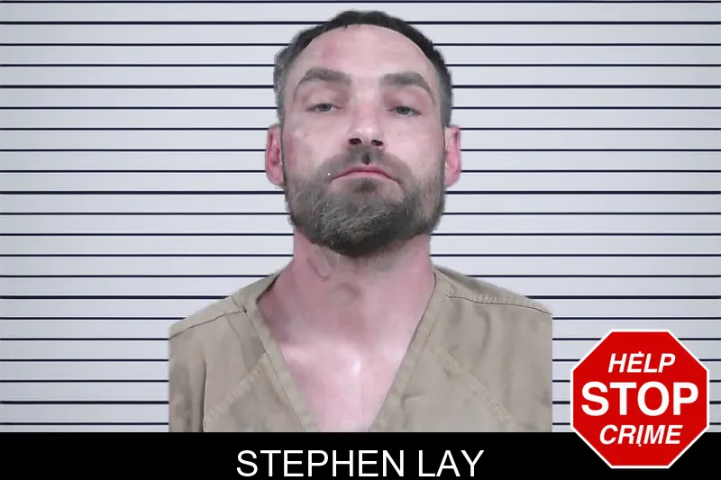 Stephen Lay mugshot – Gordon County , Georgia Stephen Lay mugshot