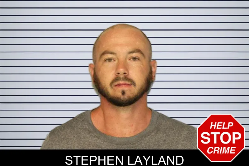 Stephen Layland mugshot – Hall County , Georgia Stephen Layland mugshot