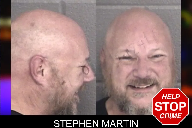 Stephen Martin mugshot – Barrow County , Georgia Stephen Martin mugshot