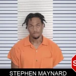 Stephen Maynard mugshot