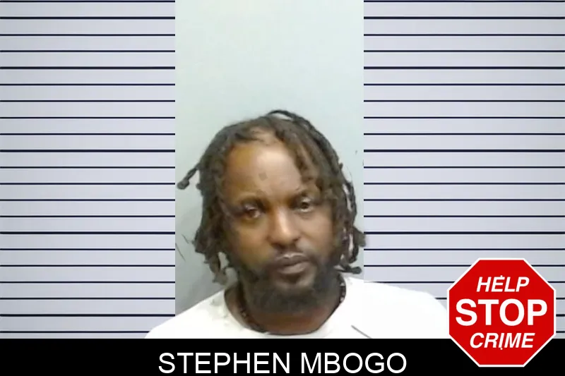 Stephen Mbogo mugshot – Fulton County , Georgia Stephen Mbogo mugshot