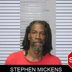 Stephen Mickens mugshot