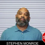 Stephen Monroe mugshot – Thomas County , Georgia Stephen Monroe mugshot