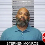 Stephen Monroe mugshot – Thomas County , Georgia Stephen Monroe mugshot