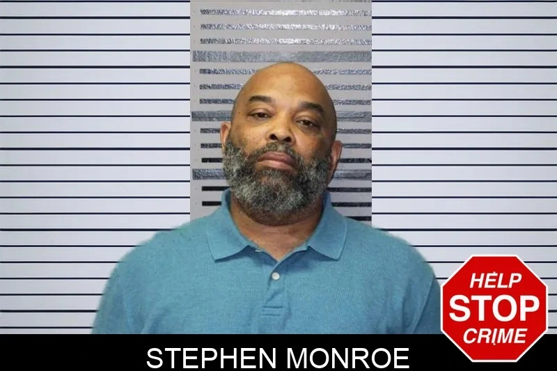 Stephen Monroe mugshot – Thomas County , Georgia Stephen Monroe mugshot