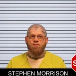 Stephen Morrison mugshot