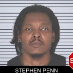 Stephen Penn mugshot